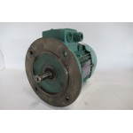 . 0,12 KW - 710 RPM / 0,75 KW - 1420 RPM 380 volt . Used